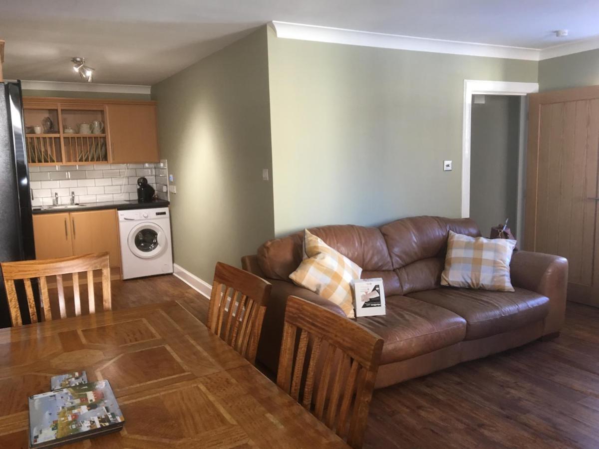 1 St Ellas House Apartment Eyemouth Bagian luar foto