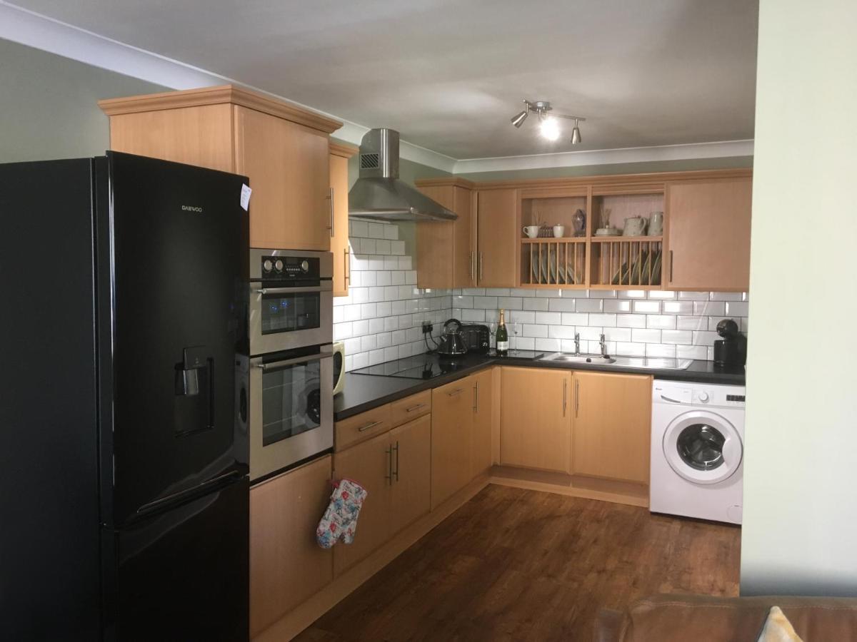 1 St Ellas House Apartment Eyemouth Bagian luar foto