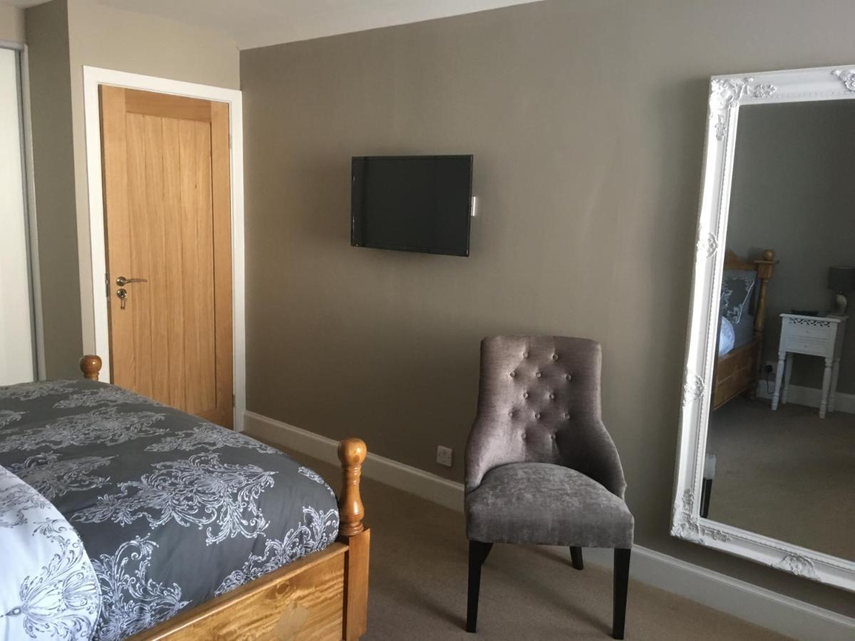 1 St Ellas House Apartment Eyemouth Bagian luar foto