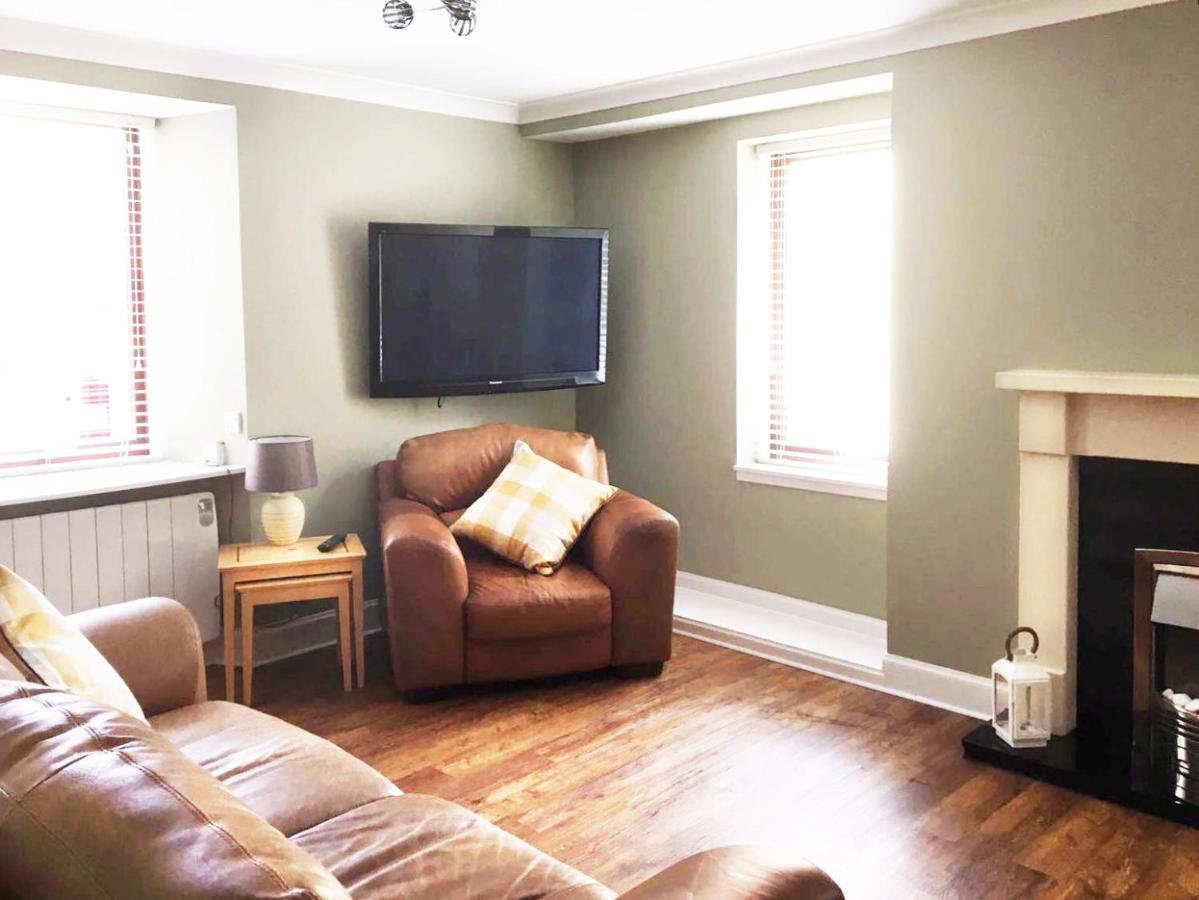 1 St Ellas House Apartment Eyemouth Bagian luar foto