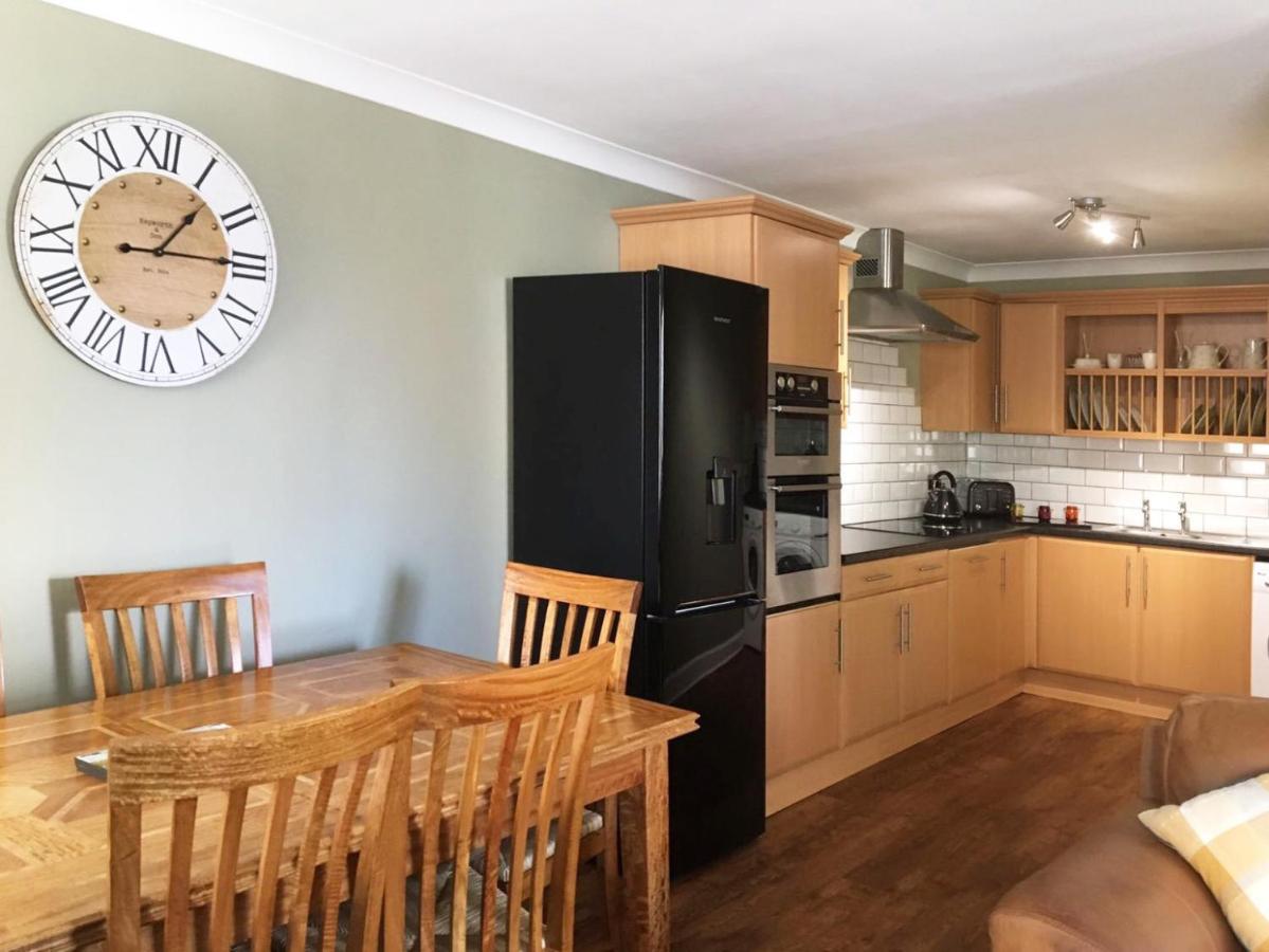 1 St Ellas House Apartment Eyemouth Bagian luar foto