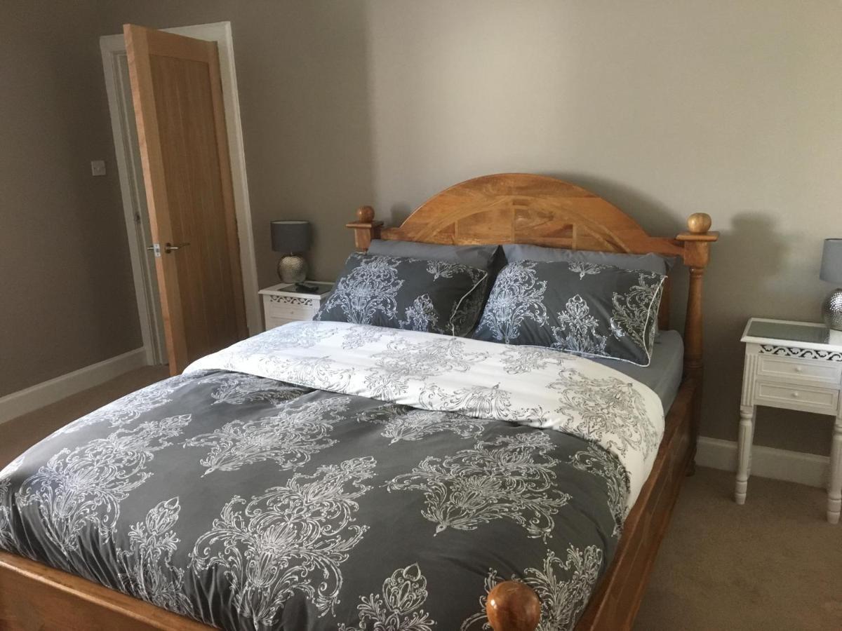 1 St Ellas House Apartment Eyemouth Bagian luar foto